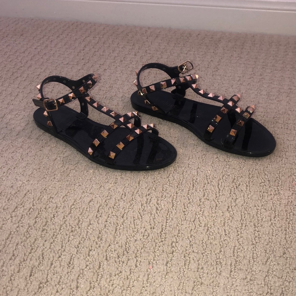 Olivia miller sandals